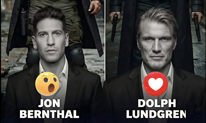 Jon Bernthal vs Dolph Lundgren: The Two Best Live-Action Punishers Compared